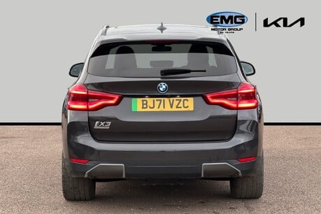 BMW Ix3 80kWh Premier Edition SUV 5dr Electric Auto (286 ps) 6