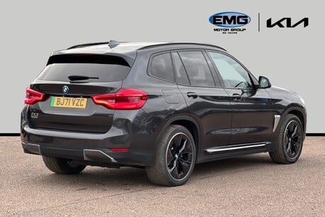 BMW Ix3 80kWh Premier Edition SUV 5dr Electric Auto (286 ps) 7