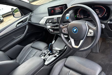 BMW Ix3 80kWh Premier Edition SUV 5dr Electric Auto (286 ps) 10