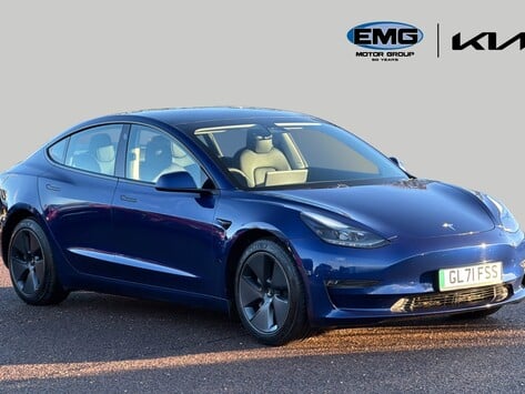 Tesla Model 3 (Dual Motor) Long Range Saloon 4dr Electric Auto 4WDE (346 ps)