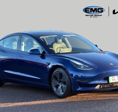 Tesla Model 3 (Dual Motor) Long Range Saloon 4dr Electric Auto 4WDE (346 ps)