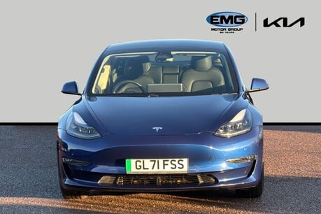 Tesla Model 3 (Dual Motor) Long Range Saloon 4dr Electric Auto 4WDE (346 ps) 2