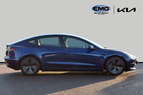 Tesla Model 3 (Dual Motor) Long Range Saloon 4dr Electric Auto 4WDE (346 ps) 4