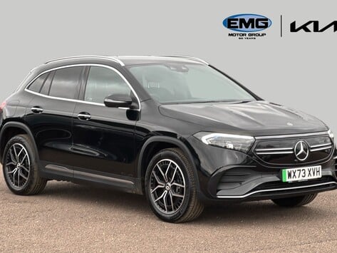 Mercedes-Benz EQA 70.5kWh AMG Line (Premium) SUV 5dr Electric Auto (190 ps)