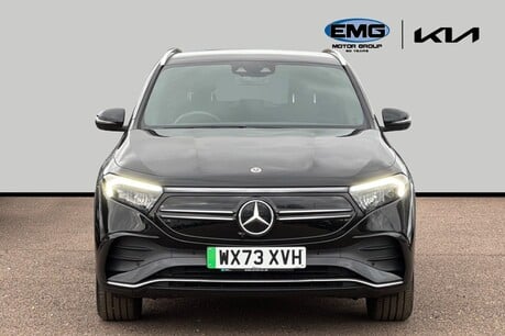 Mercedes-Benz EQA 70.5kWh AMG Line (Premium) SUV 5dr Electric Auto (190 ps) 2