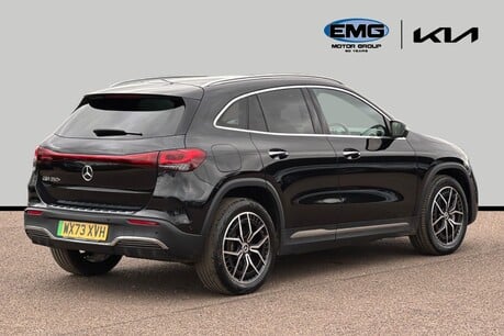 Mercedes-Benz EQA 70.5kWh AMG Line (Premium) SUV 5dr Electric Auto (190 ps) 7