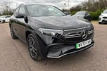 Mercedes-Benz EQA 70.5kWh AMG Line (Premium) SUV 5dr Electric Auto (190 ps) 34