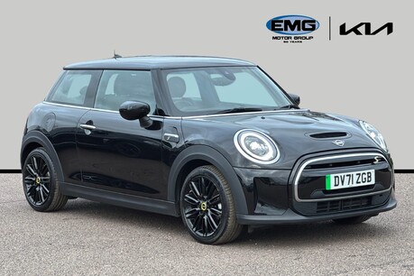 Mini Hatch 32.6kWh Level 2 Hatchback 3dr Electric Auto (184 ps)