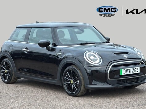 Mini Hatch 32.6kWh Level 2 Hatchback 3dr Electric Auto (184 ps)