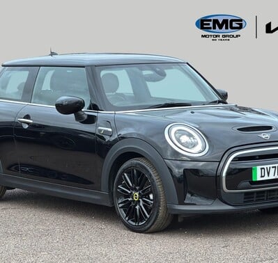 Mini Hatch 32.6kWh Level 2 Hatchback 3dr Electric Auto (184 ps)