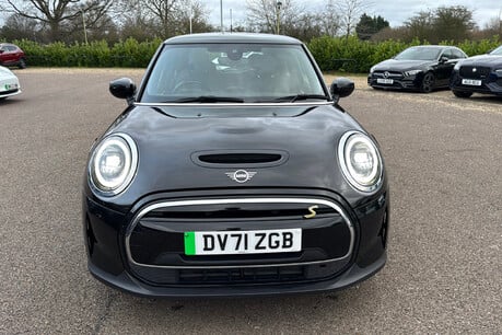 Mini Hatch 32.6kWh Level 2 Hatchback 3dr Electric Auto (184 ps) 33