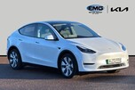 Tesla Model Y (Dual Motor) Long Range SUV 5dr Electric Auto 4WDE (384 bhp) 1