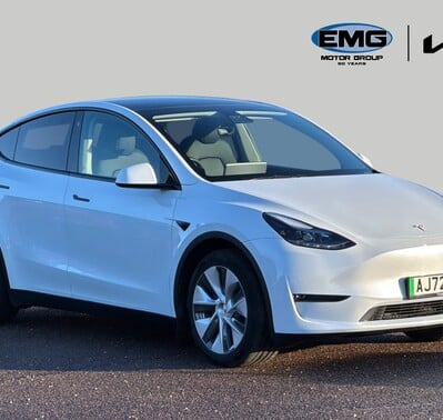 Tesla Model Y (Dual Motor) Long Range SUV 5dr Electric Auto 4WDE (384 bhp)