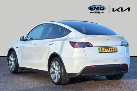 Tesla Model Y (Dual Motor) Long Range SUV 5dr Electric Auto 4WDE (384 bhp) 5