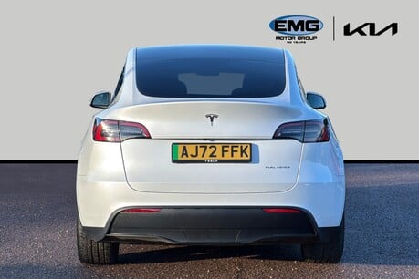 Tesla Model Y (Dual Motor) Long Range SUV 5dr Electric Auto 4WDE (384 bhp) 6