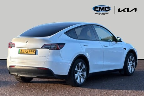 Tesla Model Y (Dual Motor) Long Range SUV 5dr Electric Auto 4WDE (384 bhp) 7