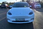 Tesla Model Y (Dual Motor) Long Range SUV 5dr Electric Auto 4WDE (384 bhp) 35