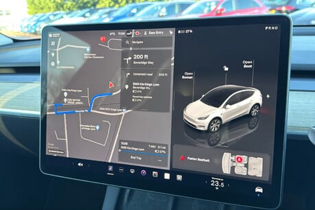 Tesla Model Y (Dual Motor) Long Range SUV 5dr Electric Auto 4WDE (384 bhp) 52