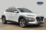 Hyundai KONA 1.0 T-GDi Premium Euro 6 (s/s) 5dr 1