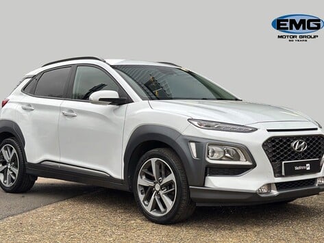 Hyundai KONA 1.0 T-GDi Premium Euro 6 (s/s) 5dr