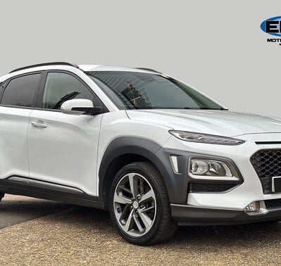 Hyundai KONA 1.0 T-GDi Premium Euro 6 (s/s) 5dr