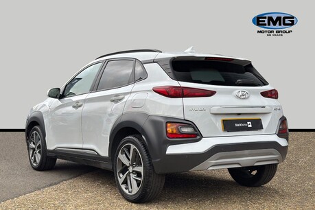 Hyundai KONA 1.0 T-GDi Premium Euro 6 (s/s) 5dr 5