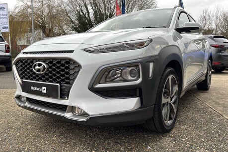 Hyundai KONA 1.0 T-GDi Premium Euro 6 (s/s) 5dr 59