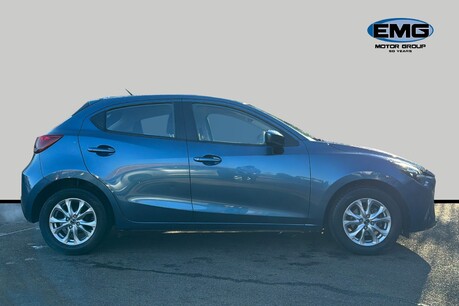 Mazda 2 1.5 SKYACTIV-G SE-L Nav+ 5dr Petrol Auto Euro 6 (s/s) (90 ps) 4