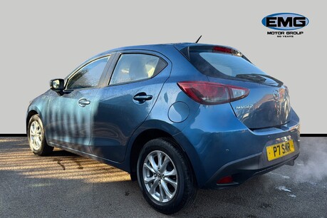 Mazda 2 1.5 SKYACTIV-G SE-L Nav+ 5dr Petrol Auto Euro 6 (s/s) (90 ps) 5