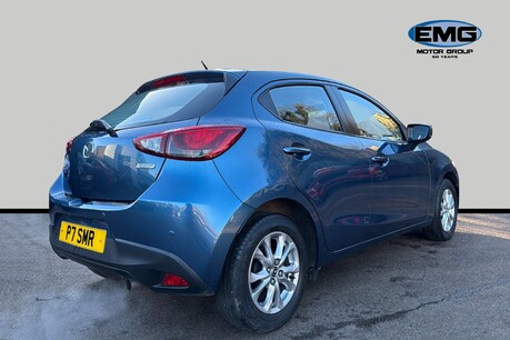 Mazda 2 1.5 SKYACTIV-G SE-L Nav+ 5dr Petrol Auto Euro 6 (s/s) (90 ps) 7