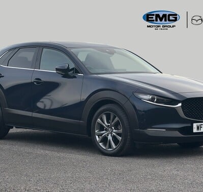 Mazda CX-30 2.0 e-SKYACTIV X MHEV GT Sport Tech SUV 5dr Petrol Manual Euro 6 (s/s) (186