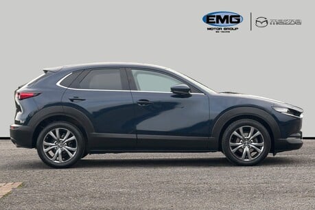 Mazda CX-30 2.0 e-SKYACTIV X MHEV GT Sport Tech SUV 5dr Petrol Manual Euro 6 (s/s) (186 4