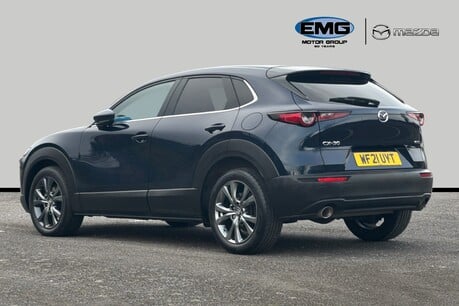 Mazda CX-30 2.0 e-SKYACTIV X MHEV GT Sport Tech SUV 5dr Petrol Manual Euro 6 (s/s) (186 5