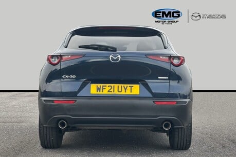 Mazda CX-30 2.0 e-SKYACTIV X MHEV GT Sport Tech SUV 5dr Petrol Manual Euro 6 (s/s) (186 6