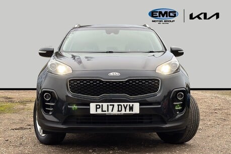 Kia Sportage 1.6 GDi 2 SUV 5dr Petrol Manual Euro 6 (s/s) (130 bhp) 2