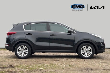 Kia Sportage 1.6 GDi 2 SUV 5dr Petrol Manual Euro 6 (s/s) (130 bhp) 4