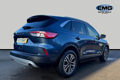 Ford Kuga 1.5 EcoBlue Titanium Edition SUV 5dr Diesel Auto Euro 6 (s/s) (120 ps) 7