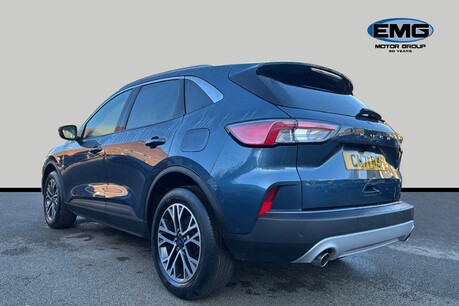 Ford Kuga 1.5 EcoBlue Titanium Edition SUV 5dr Diesel Auto Euro 6 (s/s) (120 ps) 5