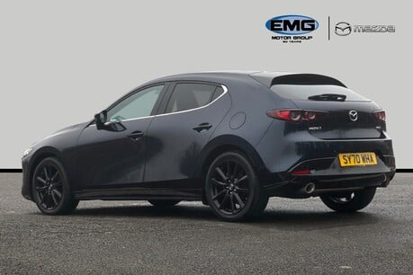 Mazda 3 2.0 SKYACTIV-X MHEV GT Sport Tech Hatchback 5dr Petrol Manual Euro 6 (s/s) 5