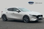 Mazda 3 2.0 e-SKYACTIV-G MHEV Sport Lux Hatchback 5dr Petrol Manual Euro 6 (s/s) (1 1