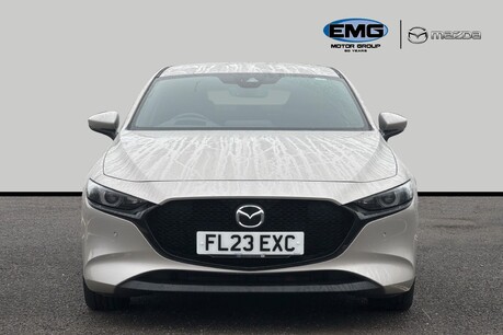 Mazda 3 2.0 e-SKYACTIV-G MHEV Sport Lux Hatchback 5dr Petrol Manual Euro 6 (s/s) (1 2