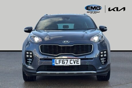 Kia Sportage 1.6 T-GDi GT-Line S SUV 5dr Petrol DCT AWD Euro 6 (174 bhp) 2