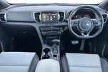 Kia Sportage 1.6 T-GDi GT-Line S SUV 5dr Petrol DCT AWD Euro 6 (174 bhp) 9