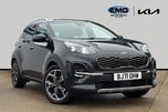 Kia Sportage 1.6 CRDi MHEV GT-Line S SUV 5dr Diesel Hybrid DCT AWD Euro 6 (s/s) (134 bhp 1