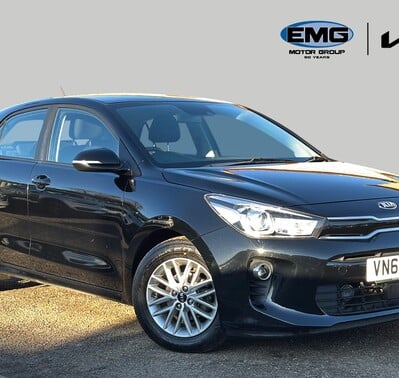 Kia Rio 1.25 2 Hatchback 5dr Petrol Manual Euro 6 (s/s) (83 bhp)