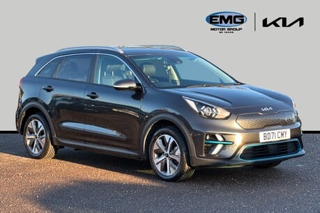 Kia Niro 64kWh 2 SUV 5dr Electric Auto (201 bhp)