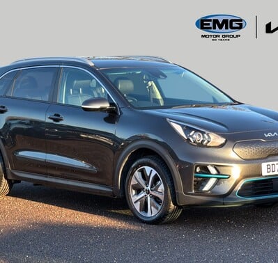 Kia Niro 64kWh 2 SUV 5dr Electric Auto (201 bhp)