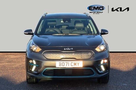 Kia Niro 64kWh 2 SUV 5dr Electric Auto (201 bhp) 2