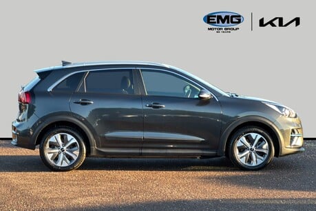 Kia Niro 64kWh 2 SUV 5dr Electric Auto (201 bhp) 4