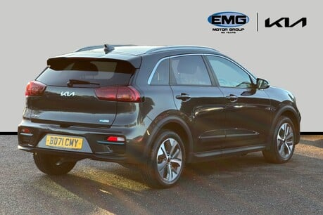 Kia Niro 64kWh 2 SUV 5dr Electric Auto (201 bhp) 7